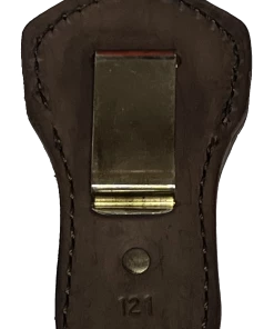 Premium Knife Supply Knife Sheaths, Cases, Edge Guards & Displays Custom Leather Knife Sheath Leather - SHWW121 - 1.25