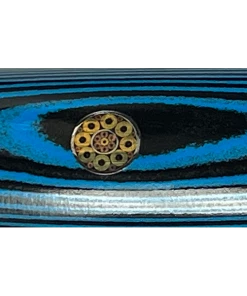 Buy Out *WW DojoII Utility Knife - Complete Steak / Utility Knife With Laminated Wood Handles And Mosaic Pin -VG-10 Damascus Steel - Limited To Stock On Hand. These Were Miss Shipped To Us.