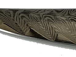 Buy Out *WW DojoII Utility Knife - Complete Steak / Utility Knife With Laminated Wood Handles And Mosaic Pin -VG-10 Damascus Steel - Limited To Stock On Hand. These Were Miss Shipped To Us. 8 Buy Out *WW DojoII Utility Knife - Complete Steak / Utility Knife With Laminated Wood Handles And Mosaic Pin -VG-10 Damascus Steel - Limited To Stock On Hand. These Were Miss Shipped To Us.