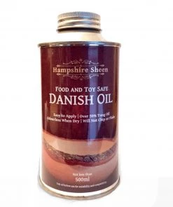 Hampshire Sheen - Danish Oil Woodturners Finishes And Adhesives