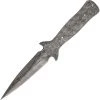 Szco Knife Kits Economy - El Paso Boot Knife 7" Overall - Damascus