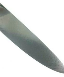 Premium Knife Supply * VG10 Feather Pattern - Chef Knife Blank - 13.5" AOL Monthly Sales 8 Premium Knife Supply * VG10 Feather Pattern - Chef Knife Blank - 13.5