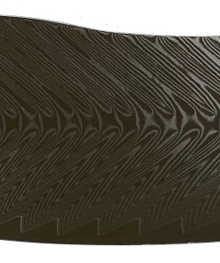 Wood World Of Texas LLC * VG10 Fish Bone Pattern - Cleaver / Veggie Blank - VG10 Damascus 6 Wood World Of Texas LLC * VG10 Fish Bone Pattern - Cleaver / Veggie Blank - VG10 Damascus