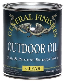 General Finishes Outdoor Oil Lacquer, Poly & Urethane Blends 1 General Finishes Outdoor Oil Lacquer, Poly & Urethane Blends