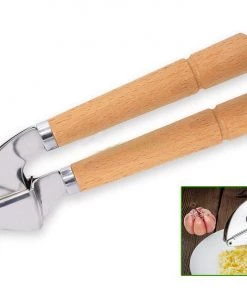 Xiamen Rizheng Industry Co. Ltd Kitchen Essentials Stainless Steel Garlic Press