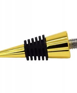 PSI Woodworking Classic Bottle Stopper Kit - BS1 - Gold Titanium