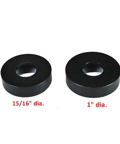 PSI Woodworking Headstock Mandrel Adapter - 15/16" Used For Ruth Niles 1" # SS-620 Whiskey Bottle Stopper And Bottle Opener #165