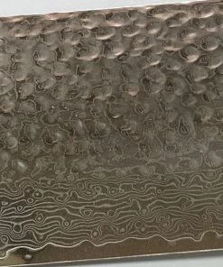 China Monthly Sales * VG10 Hidden Tang - Rain Drop Pattern - 7 1/8