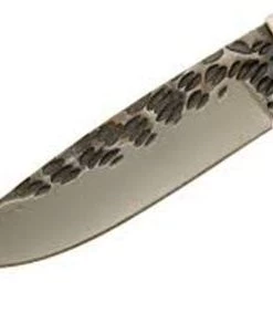 Premium Knife Supply Knife Kits Cutty Sark Drop Point Skinner - Hammered
