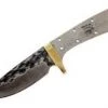 Premium Knife Supply Knife Kits Desert Drop Point Skinner - Hammered