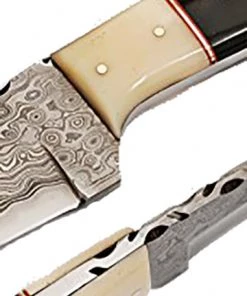 Premium Knife Supply Knife Handle ( Scales ) Spacers G10 Spacers - White - Sheet Of 6