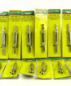Buyout Self Centering Hinge Bit #14 For 13/64" Screws Hex Shank - Promax Drill Bits