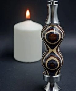 Ruth Niles Stainless Steel Pull Tab Opener- Made In USA Bottle Stoppers