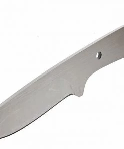 Premium Knife Supply Knife Kits Hook's Drop Point Skinner Satin Stainless Steel