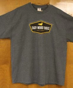 Safety & Clothing Easy Wood Tools Short Sleeve T-shirt