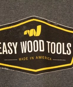 Safety & Clothing Easy Wood Tools Short Sleeve T-shirt