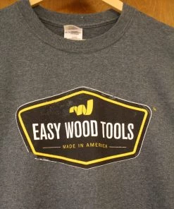 Safety & Clothing Easy Wood Tools Short Sleeve T-shirt