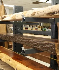 Misc Mantles - Natural Edge