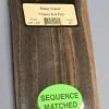 Sauers & Company Veneer - Macassar Ebony Veneer Pack
