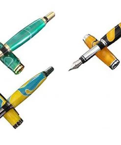 Xiamen Rizheng Industry Co. Ltd Jr Gentlemen2 Fountain Pen