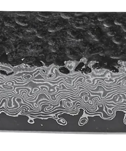 Wood World Of Texas LLC Knife Kits Japanese Style Chef Kitchen Knife Set - Damascus- Hidden Tang - WW948