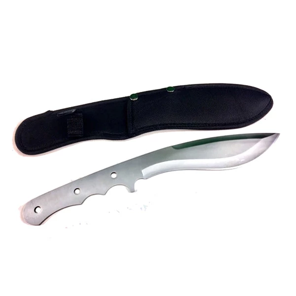 Premium Knife Supply Jungle Bowie Extreme W/ Nylon Sheath 1 Premium Knife Supply Jungle Bowie Extreme W/ Nylon Sheath