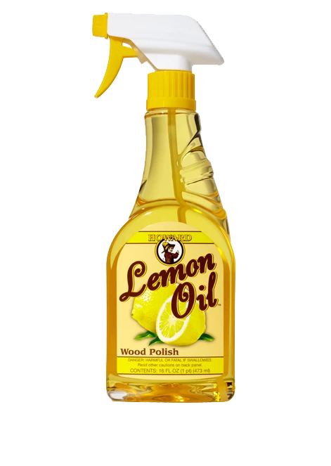 Howards Howard's Lemon Oil 16 Oz 1 Howards Howard's Lemon Oil 16 Oz