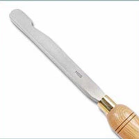 Benjamins Best Benjamin's Best 3/4" HSS Round Nose Side Cutting Scraper