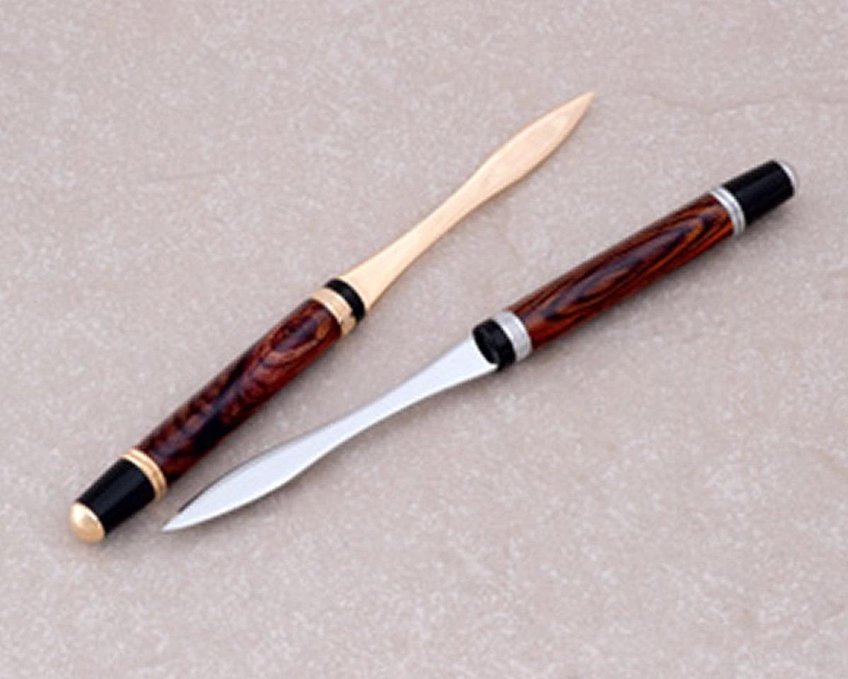 PSI Woodworking Letter Openers & Magnifiers Saharra Letter Opener 1 PSI Woodworking Letter Openers & Magnifiers Saharra Letter Opener