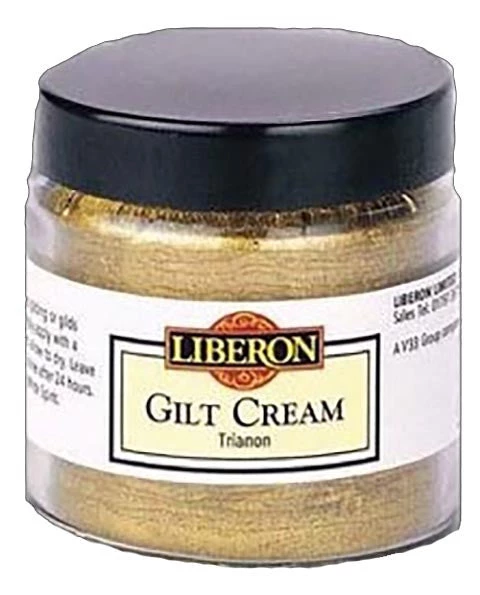 Liberon Gilt Cream Other Embellishment Products 3 Liberon Gilt Cream Other Embellishment Products