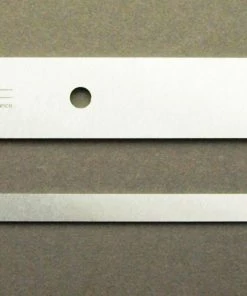 Hock Tools Hock Planes, Spoke-shaves Hock Marking Knife Blade 1/16" X 1/4" X 7" Double Bevel