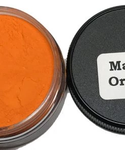 WoodWorld Of Texas Fill Material Jimmy Clewes Synthetic Sand -Mango Orange