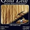 SpeedBall Genuine Metal Leaf Packs Other Embellishment Products