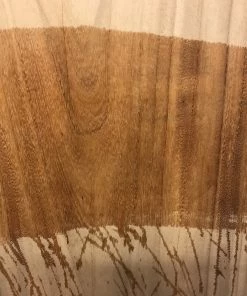 World Timber Monkey Pod Natural Edge Slab 135