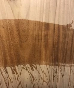 World Timber Monkey Pod Natural Edge Slab 135