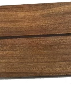 Premium Knife Supply Knife Scales - Wood - Mopane - Pair