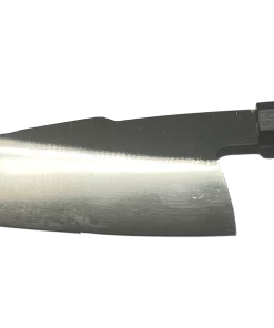 YAI Kitchen Knives And Other Specialty Knives WW DOJO JAPANESE STYLE * KNIFE Set 5 PC - African Blackwood / Olivewood OCTAGONAL HANDLE - 440C S.S. - COMPLETED KNIFECKWOOD & OL