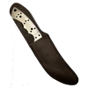 Premium Knife Supply Knife Sheath Leather - SHWW123- 1.25" Opening And A 5" Length. Fits Ontario Knife Sheaths, Cases, Edge Guards & Displays