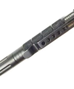Premium Knife Supply SOCOM Tactical Pen With Glass Breaker And Self Defense Tip - Aluminum Knife Kits