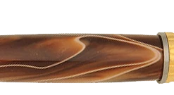 PSI Woodworking Pen Kits By Name Art Deco Roller Ball Pen Kit