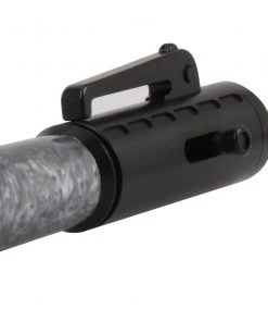 PSI Woodworking Semi Automatic Rifle Black Side Action Click Pen Kit Pen Kits By Name