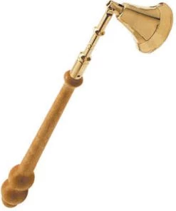 PSI Woodworking Candle Snuffer Brass Misc. Kits