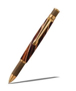 PSI Woodworking Knurl Twist Pen Kits