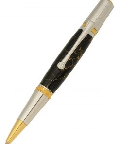 PSI Woodworking Pen Kits By Name Majestic Squire Twist Pen Kits