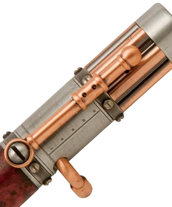PSI Woodworking Steampunk Bolt Action Pens Pen Kits By Name