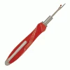 PSI Woodworking Small Hook Seam Ripper Chrome Seam Rippers