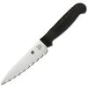 Blue Ridge Kitchen Knives And Other Specialty Knives Spyderco Paring Knife Spyderedge _ Serrated -Japan