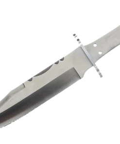 Premium Knife Supply Pactrick Henry Coffin Style Bowie