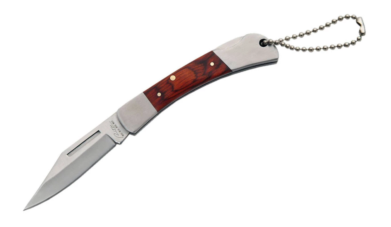 Premium Knife Supply Knives Completed 2 1/2" PONY II FOLDER 1 Premium Knife Supply Knives Completed 2 1/2" PONY II FOLDER