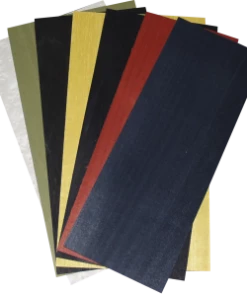 Sauers & Company Veneer - Primary Colors Dyed Veneer Variety Pack